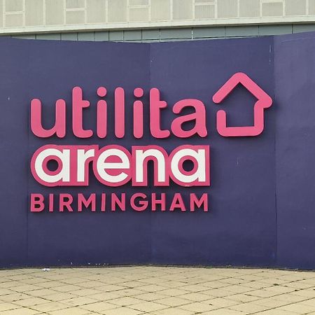 2 Bedroom Apartment Central Birmingham City Centre 外观 照片