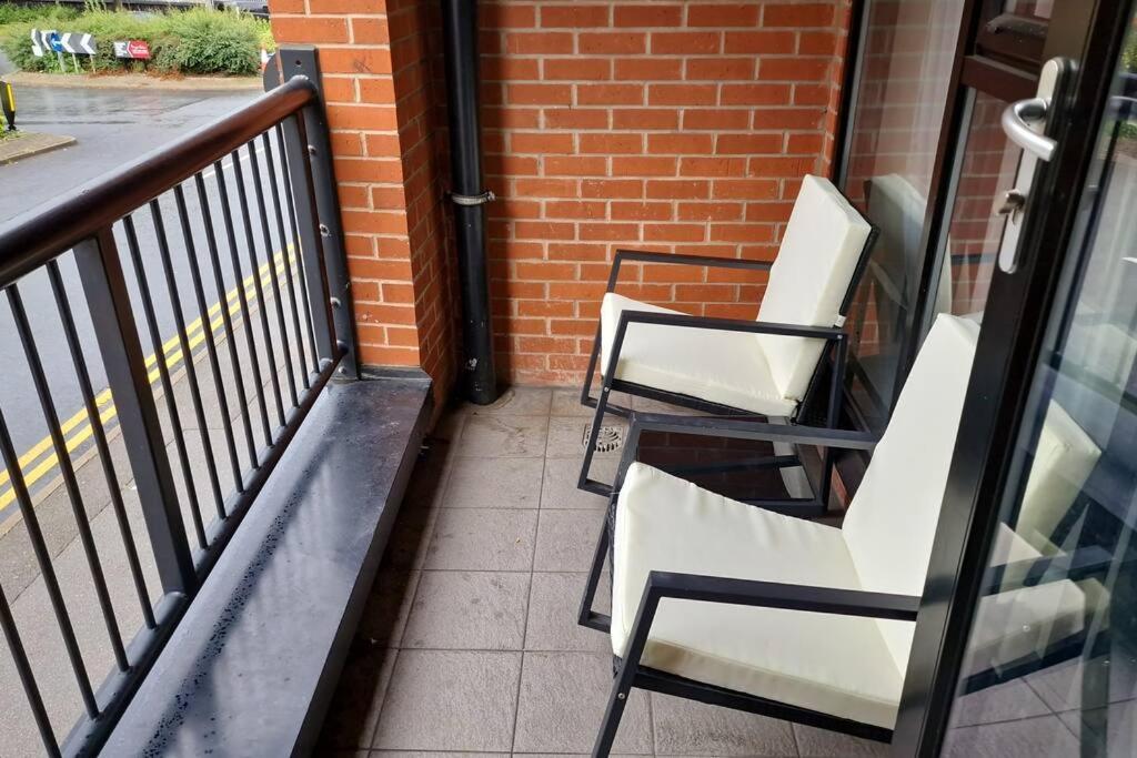 2 Bedroom Apartment Central Birmingham City Centre 外观 照片