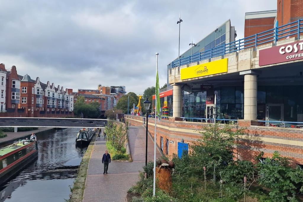 2 Bedroom Apartment Central Birmingham City Centre 外观 照片