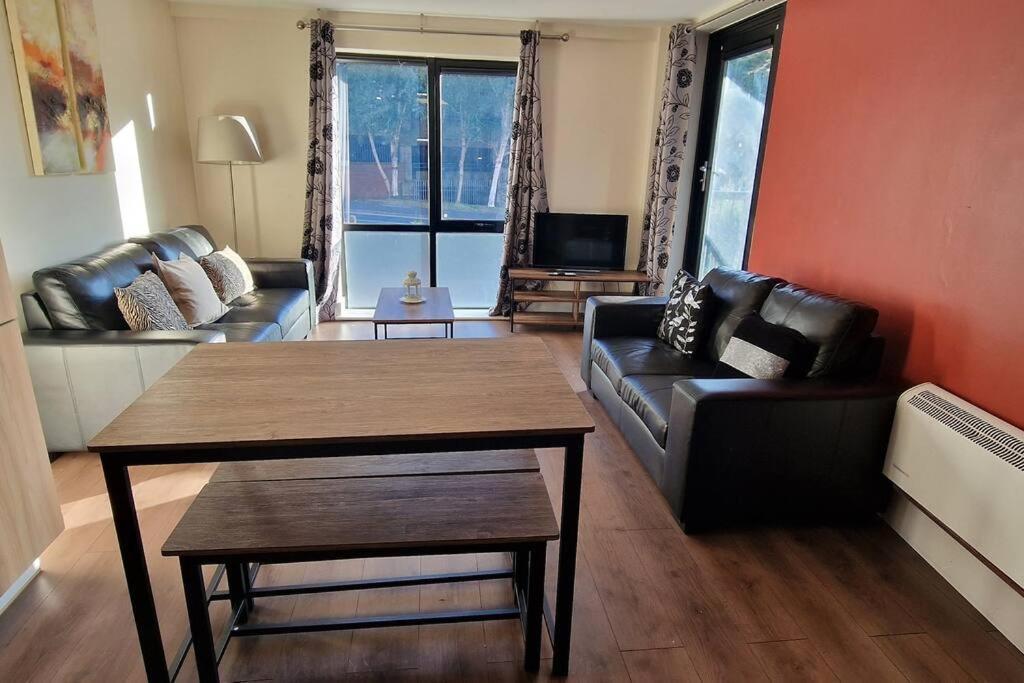 2 Bedroom Apartment Central Birmingham City Centre 外观 照片
